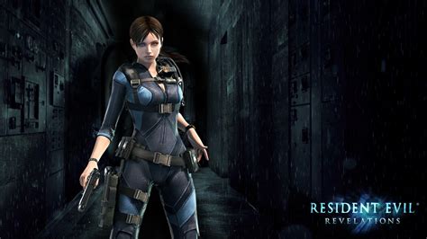 resident evil revelations jill valentine.